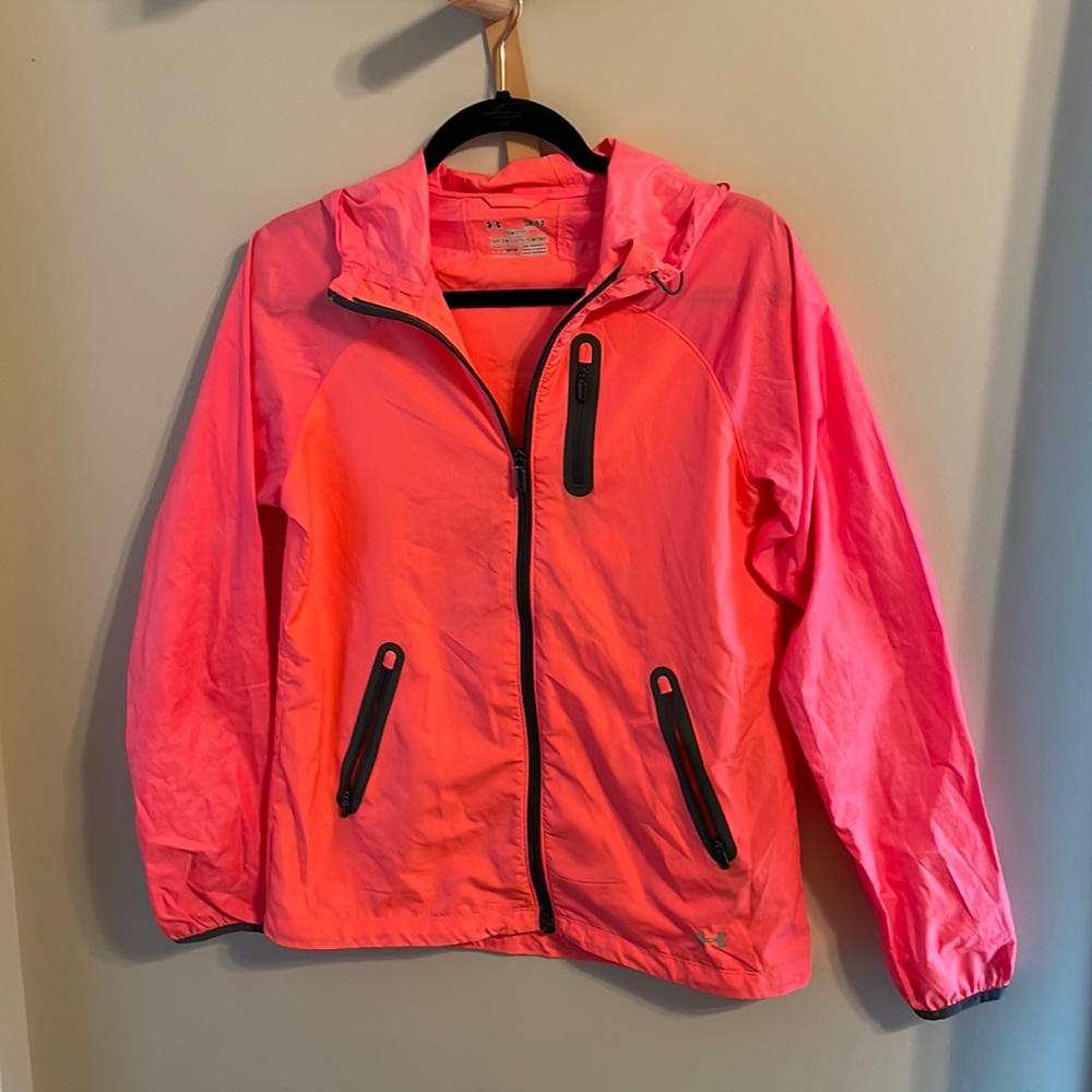 Under Armour Rain Jacket